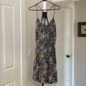 Lululemon printed tennis dress